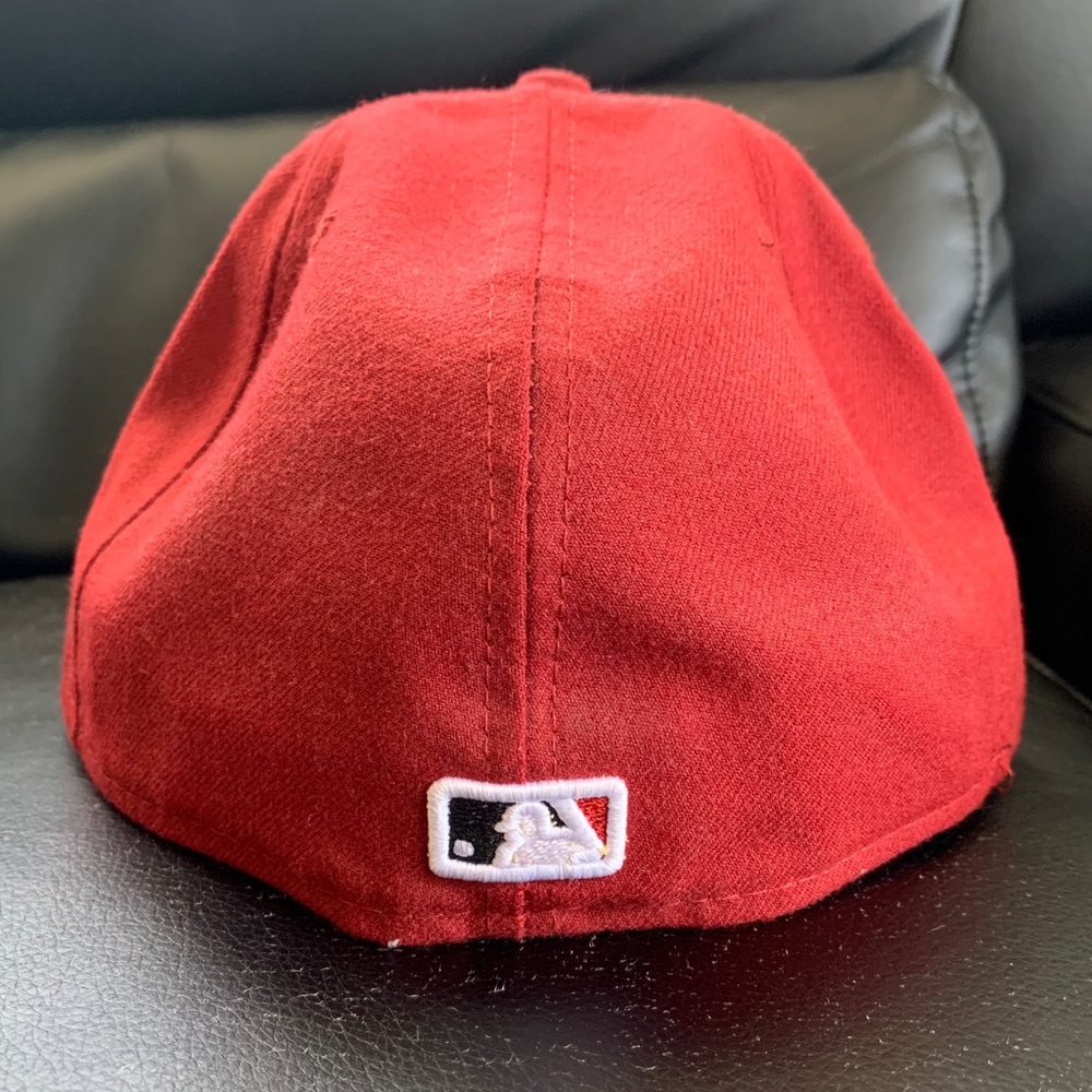 ARIZONA DIAMONDBACKS NEW ERA ON-FIELD HAT 7 1/2 - Picture 3 of 3